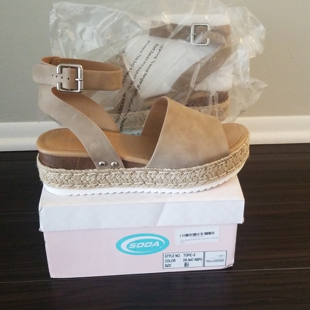 Espadrille Sandals